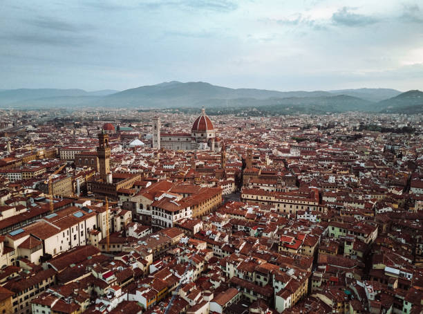 istock florence aerial view city 1485974006