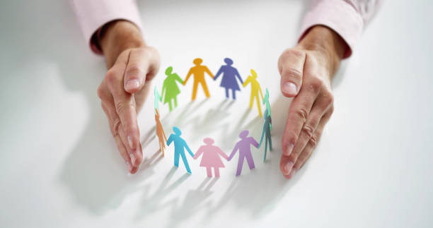 istock Diversity And Inclusion At Workplace. LGBT Leadership 1485998791