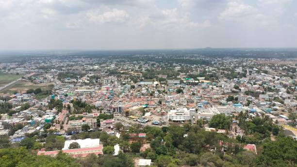 istock Palani Town View From Top 1486007286