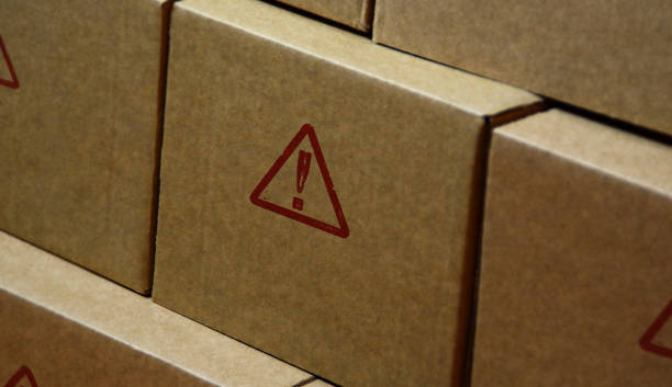 istock Alert warning and caution stamp and stamping 1486011584