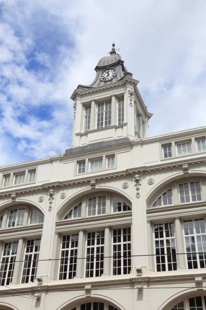 istock Sheffield UK - Telegraph House 1486012366