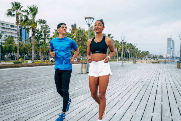 istock Train together for better sport results 1486022053