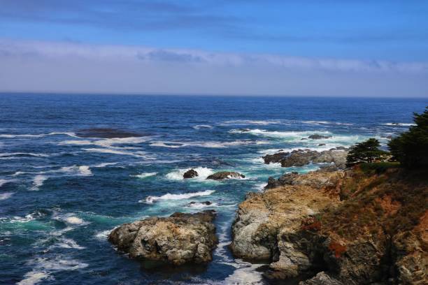 istock the mossy rock formations in the sea 1486023762