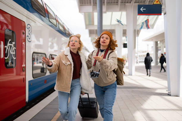 istock Come on, we are gonna be late! 1486030092