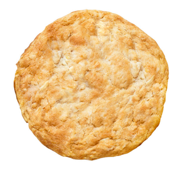 istock Almond cookies isolated 1486030259