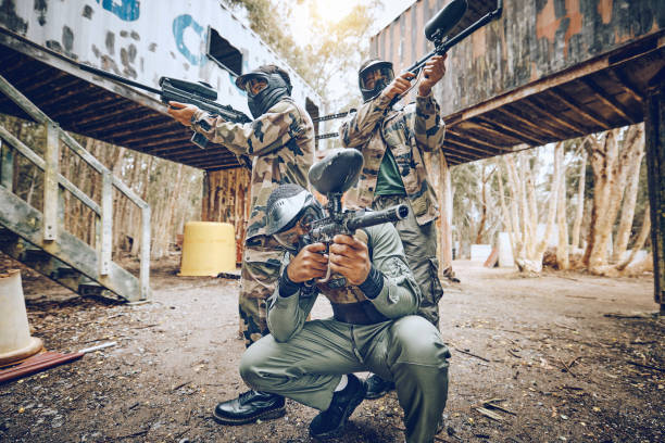 Paintball Target With Splashes 1,400+ Paintball Target Practice Stock Photos, Pictures & Royalty-Free ...