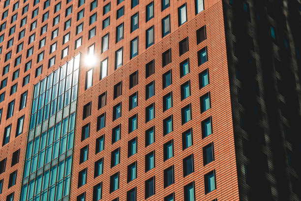 City buildings