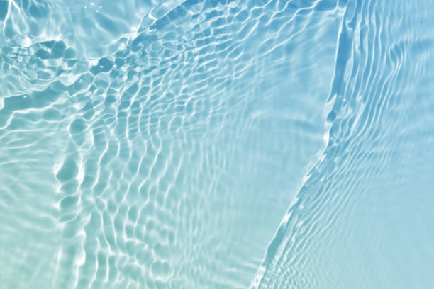 istock abstract blue green water wave, natural swirl pattern texture, background photography 1486048568