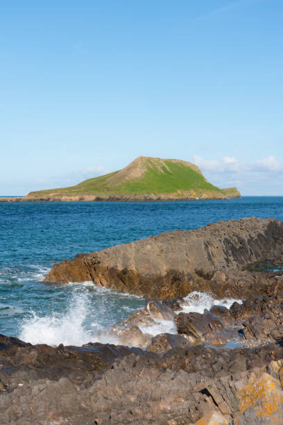 istock Worm's Head On The Gower Peninsula, Wales 1486051762