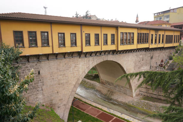 istock Irgandi Bridge in Bursa, Turkiye 1486052759