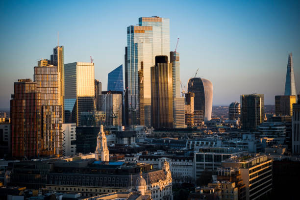 istock London cityscape take in the golden hour from rooftops 1486078446