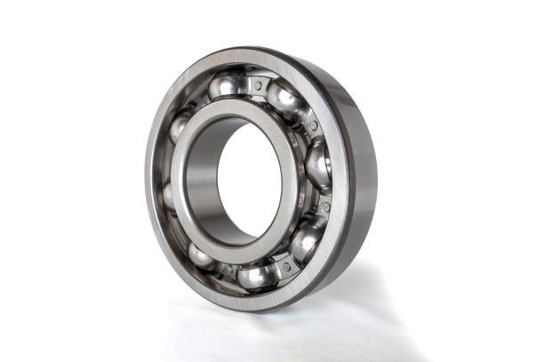 istock Big bearing isolated on white 1486082771