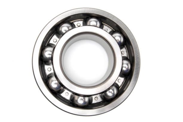 istock Big bearing isolated on white 1486082817