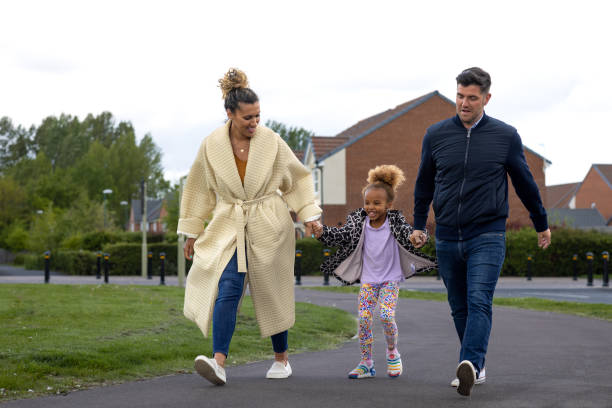 istock On a Walk with The Family 1486084664