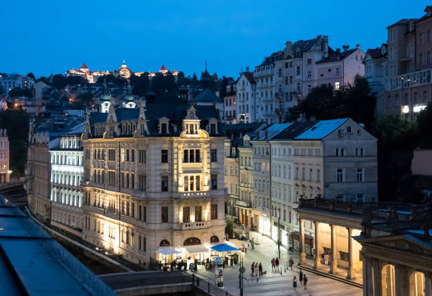 istock Karlovy Vary, Czech Republic 1486085506