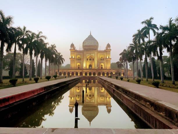 istock Safdarjung Tomb 1486087462