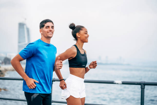 istock Train together for better sport results 1486087755