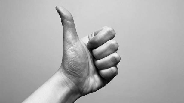 istock Handsign nice! Good job for social media 1486092629