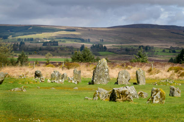 istock Beagmore Stone Circles Tyrone Northern Ireland 1486097697