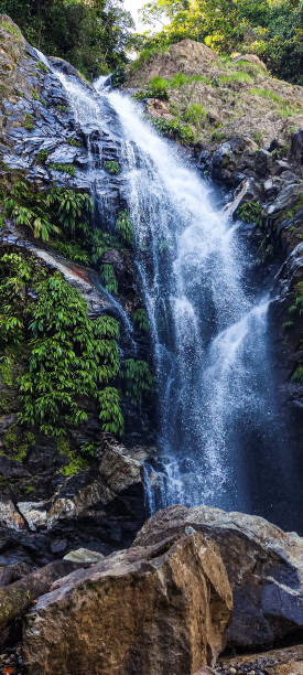 istock waterfall of the river 