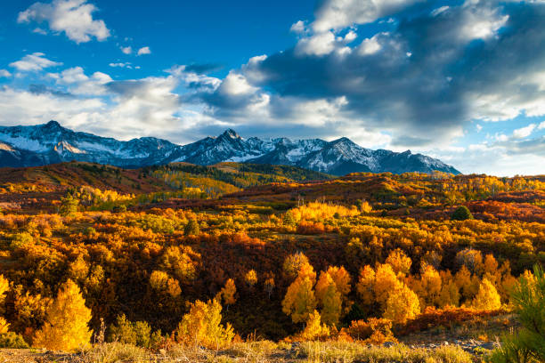 istock Autumn in the Colorado Mountains 1486108595