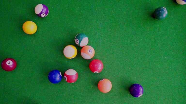 billiards, snooker