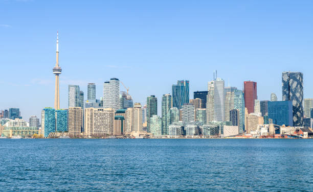 istock Skyline of Toronto 1486127182