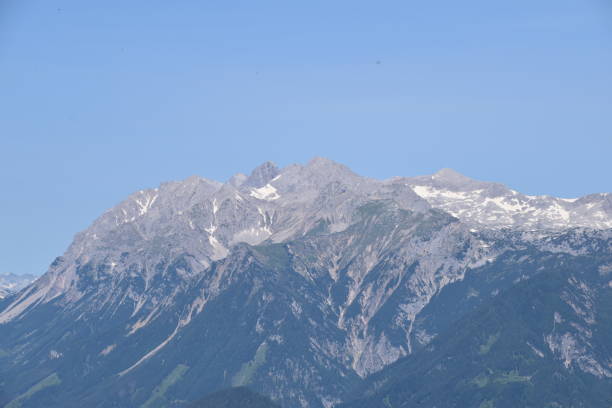 istock Dachstein, View from Pleschnitzzinken, Schladminger Tauern, Styria 1486131821