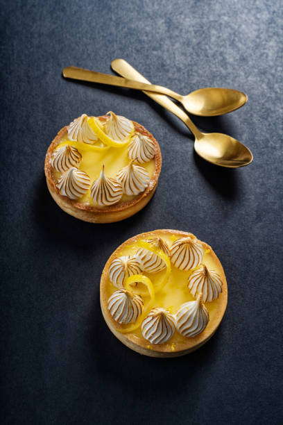 istock French lemon tart with meringue 1486135058