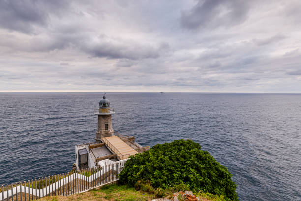 istock Santa Catalina Light House 1486136583