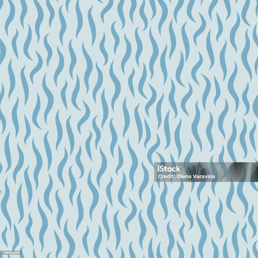 Grovy Line Pattern Groovy Abstract Curly Lines Geometry Seamless Pattern In 60s70s80s ...