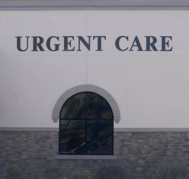 istock Urgent Care Signage 1486145892