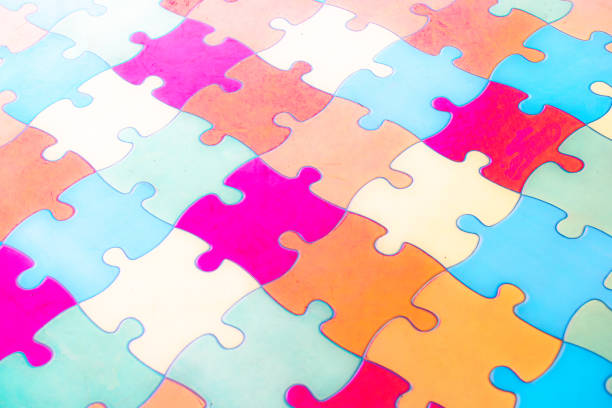 istock puzzle concept design, vector illustration,a puzzle concept design in vector illustration 1486149573
