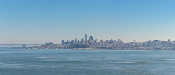 istock San Francisco and Bay 1486165891