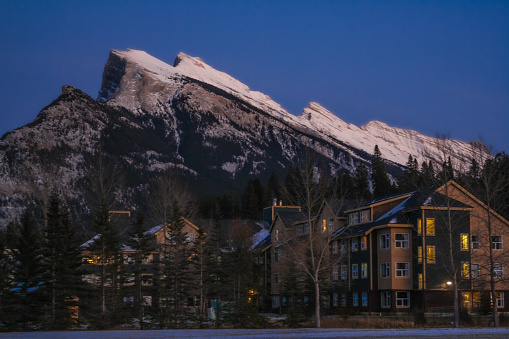 The Rocky Mountains Co-Operative Housing