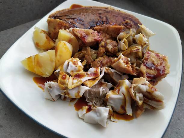 istock Indonesian food 1486166860