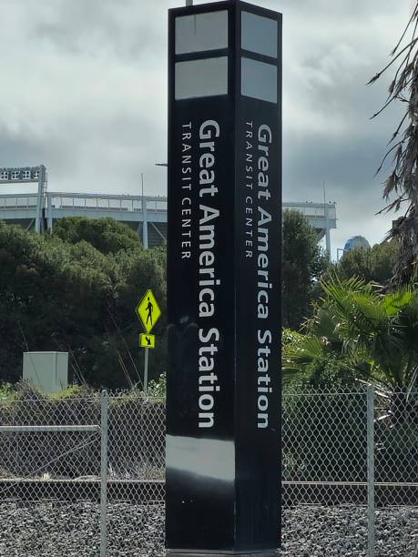 istock Great America train station 1486166958