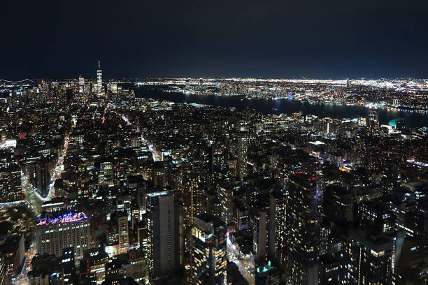 istock New York at Night 1486167696