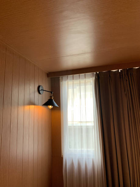 istock Light in the room from the window 1486173927