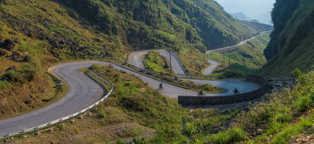 istock Mountain view in Hagiang, Vietnam 1486202899