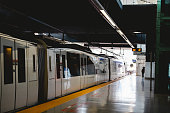 Train Panama City Subway