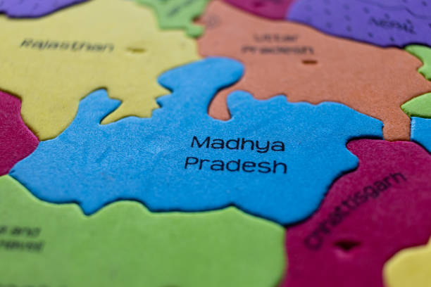 istock States of India 1486211285