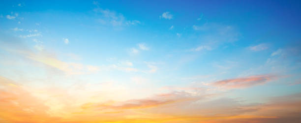 istock Background of colorful sky concept: 1486213168