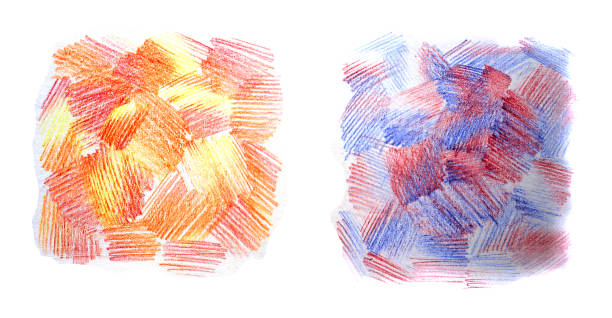 Coloring Texture Example 5,000+ Colored Pencil Texture Stock Photos, Pictures & Royalty-Free ...