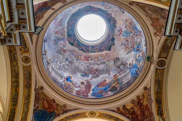 istock Isernia, Molise. The Cathedral of St. Peter the Apostle 1486219080
