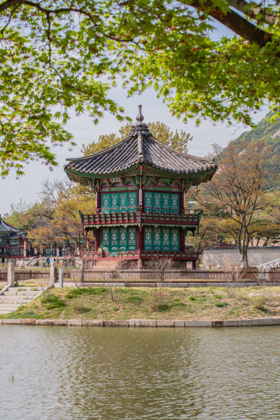 istock Details of Seoul 1486221709