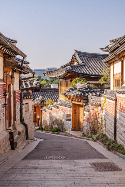 istock Details of Seoul 1486221936
