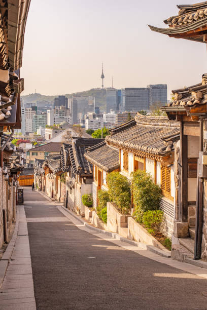 istock Details of Seoul 1486222002