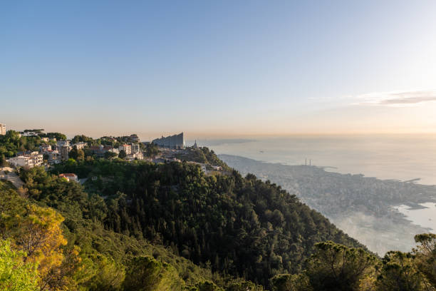 istock Harissa church Lebanon 1486222035