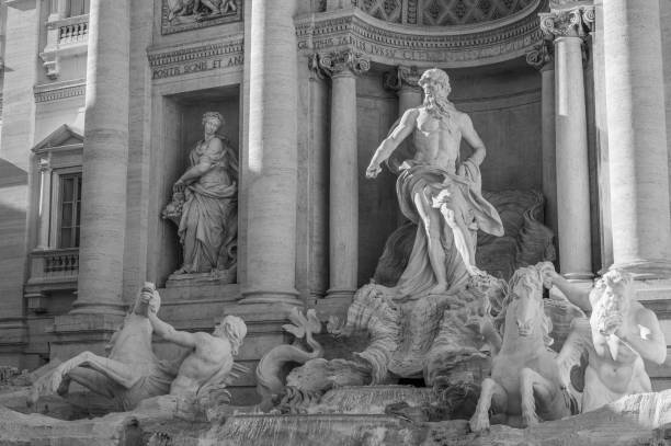 istock Rome, Lazio. The Trevi Fountain 1486223923